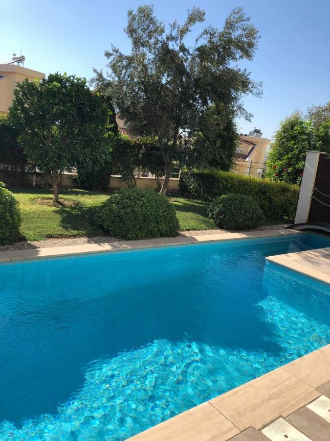 Babylon Luxury Villa With Private Pool And Indoor Heated Pool Side Buitenkant foto