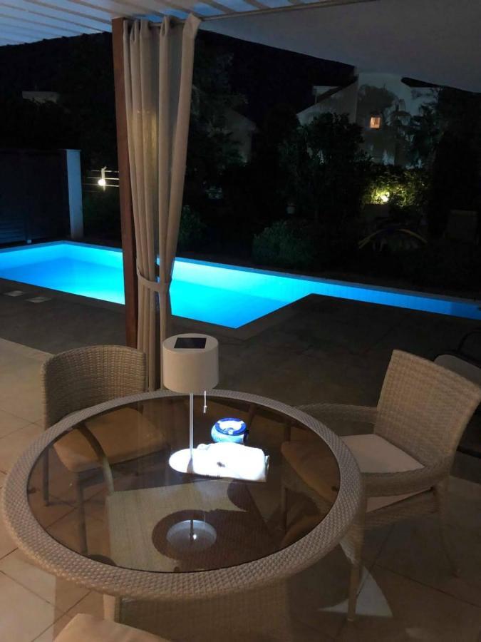 Babylon Luxury Villa With Private Pool And Indoor Heated Pool Side Buitenkant foto