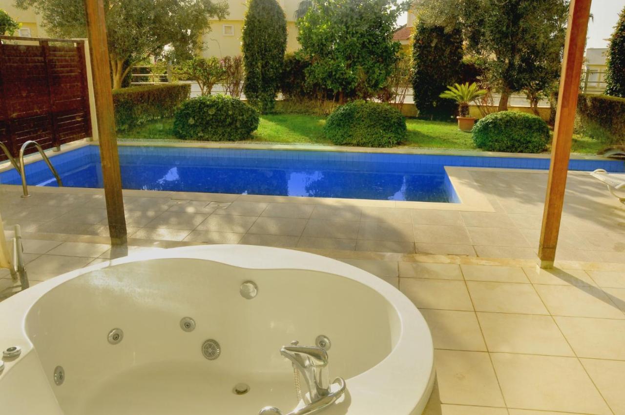 Babylon Luxury Villa With Private Pool And Indoor Heated Pool Side Buitenkant foto