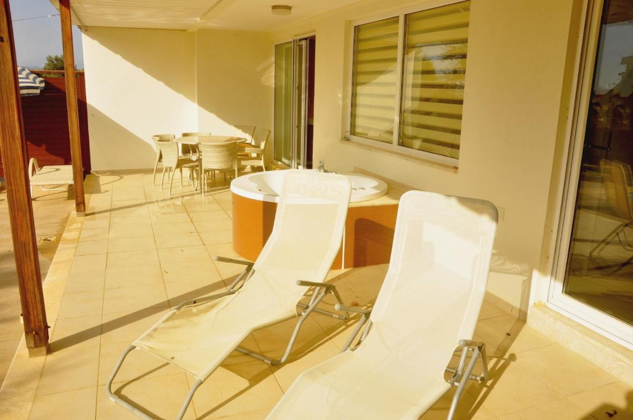 Babylon Luxury Villa With Private Pool And Indoor Heated Pool Side Buitenkant foto