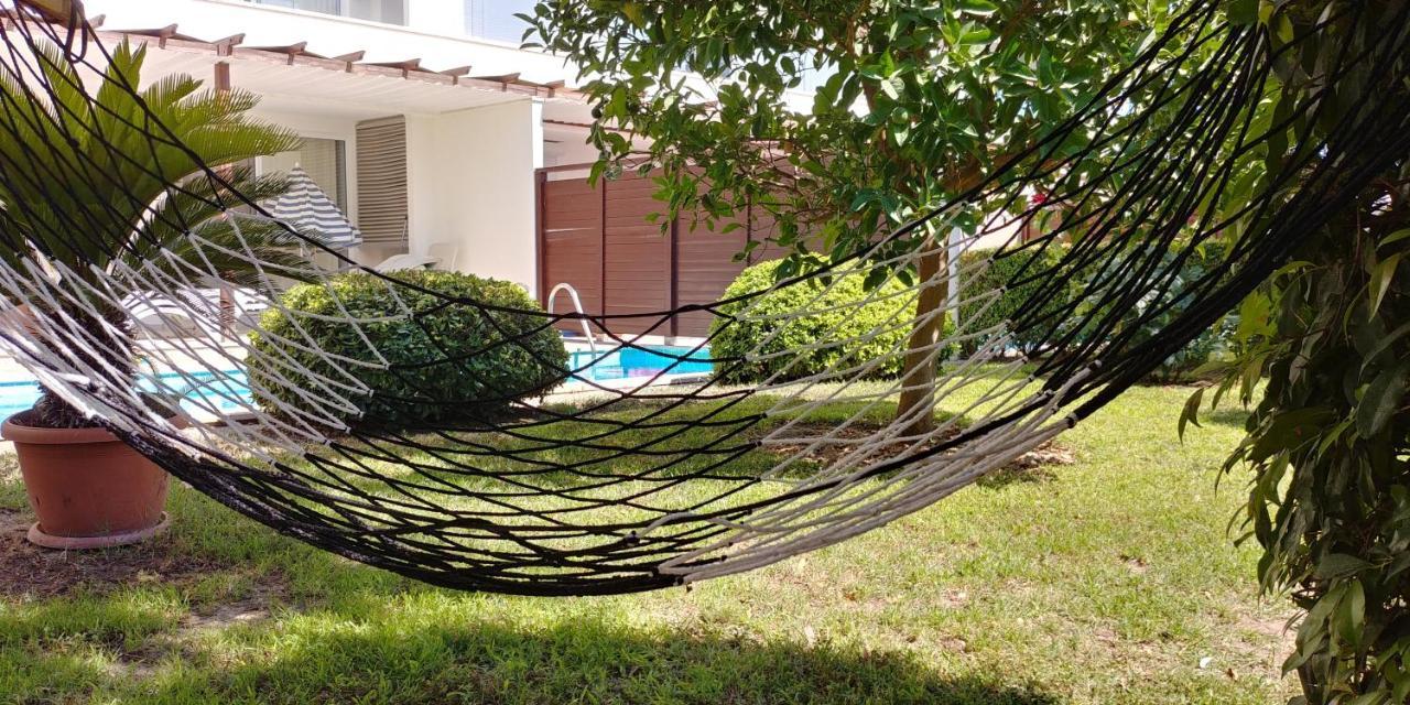 Babylon Luxury Villa With Private Pool And Indoor Heated Pool Side Buitenkant foto